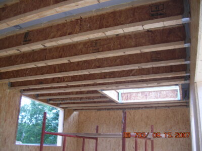 SIPs Extension to St James Church, Baildon