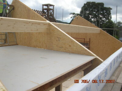 SIPs Extension to St James Church, Baildon