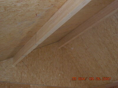 SIPs Extension to St James Church, Baildon