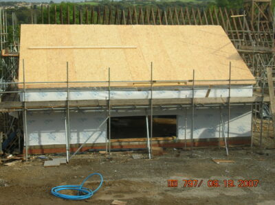 SIPs Extension to St James Church, Baildon