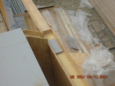 SIPs Extension to St James Church, Baildon