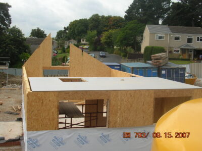 SIPs Extension to St James Church, Baildon