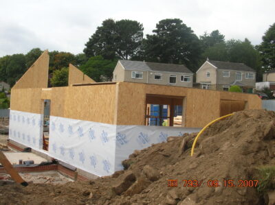 SIPs Extension to St James Church, Baildon