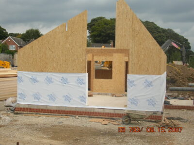 SIPs Extension to St James Church, Baildon