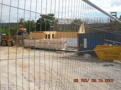 SIPs Extension to St James Church, Baildon