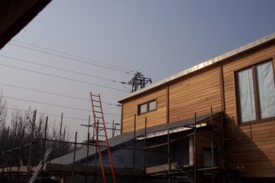 SIPs Mono-Pitched House, Clayton-Le-Moors