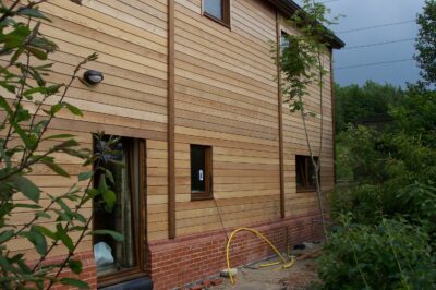 SIPs Mono-Pitched House, Clayton-Le-Moors