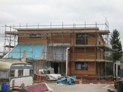 SIPs Mono-Pitched House, Clayton-Le-Moors