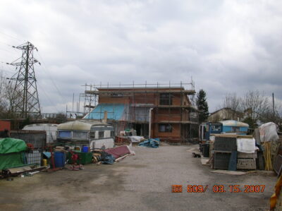 SIPs Mono-Pitched House, Clayton-Le-Moors