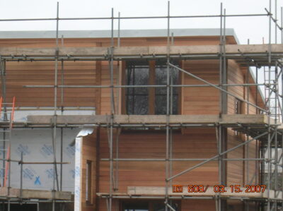 SIPs Mono-Pitched House, Clayton-Le-Moors