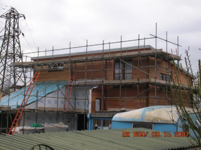 SIPs Mono-Pitched House, Clayton-Le-Moors