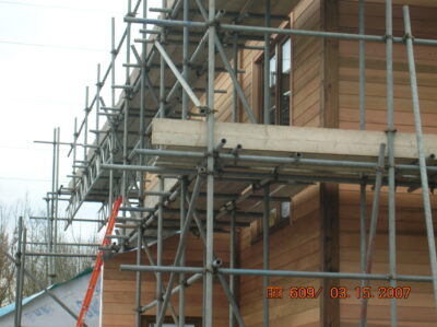 SIPs Mono-Pitched House, Clayton-Le-Moors