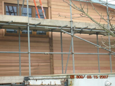 SIPs Mono-Pitched House, Clayton-Le-Moors