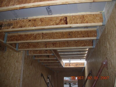 SIPs Mono-Pitched House, Clayton-Le-Moors