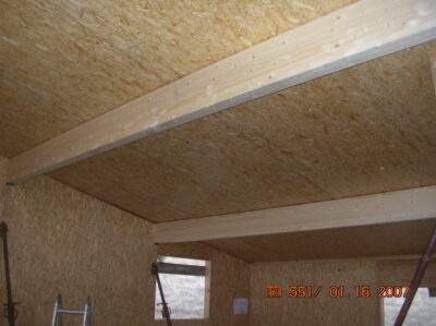 SIPs Mono-Pitched House, Clayton-Le-Moors