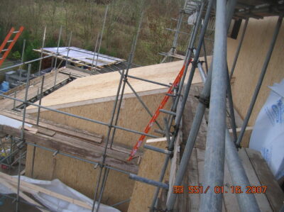 SIPs Mono-Pitched House, Clayton-Le-Moors