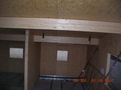 SIPs Mono-Pitched House, Clayton-Le-Moors