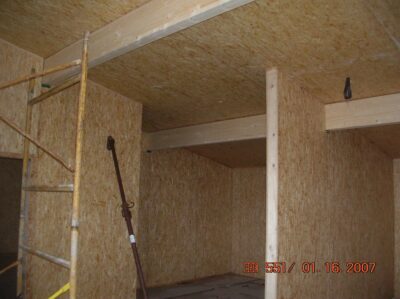 SIPs Mono-Pitched House, Clayton-Le-Moors