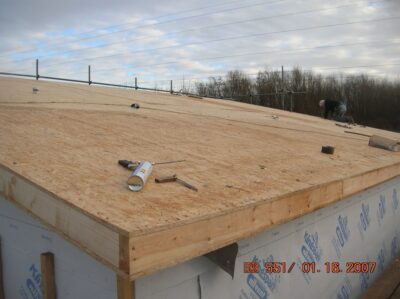 SIPs Mono-Pitched House, Clayton-Le-Moors