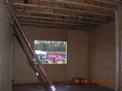 SIPs Mono-Pitched House, Clayton-Le-Moors