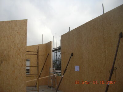 SIPs Mono-Pitched House, Clayton-Le-Moors