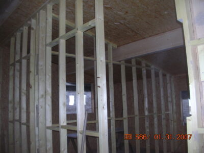 SIPs Mono-Pitched House, Clayton-Le-Moors