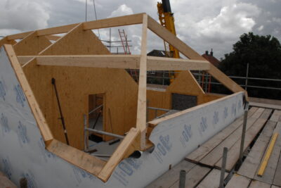 SIPs Build, Tarleton