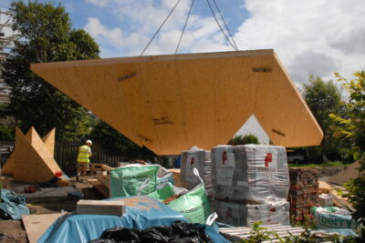 SIPs Build, Tarleton