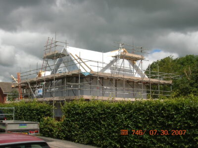 SIPs Build, Tarleton