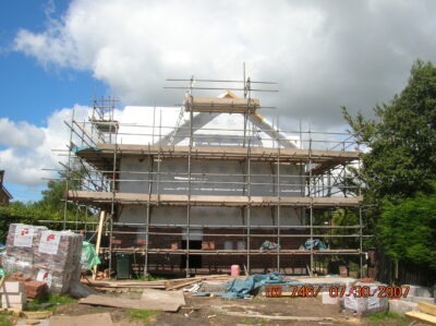 SIPs Build, Tarleton