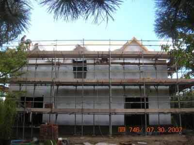 SIPs Build, Tarleton