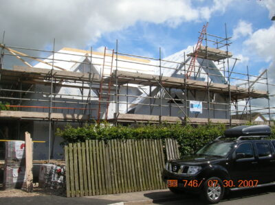 SIPs Build, Tarleton