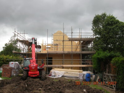 SIPs Build, Tarleton