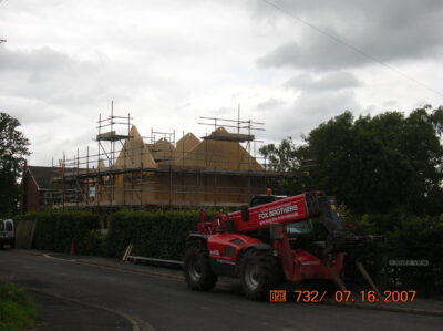 SIPs Build, Tarleton