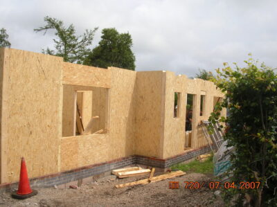 SIPs Build, Tarleton