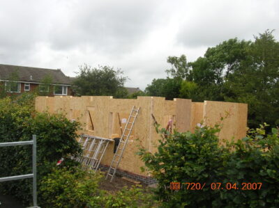 SIPs Build, Tarleton