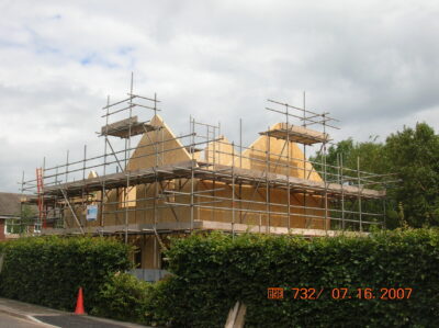 SIPs Build, Tarleton