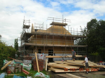 SIPs Build, Tarleton