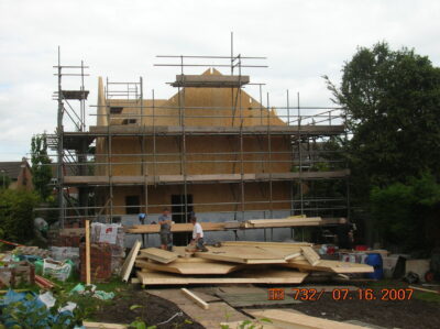 SIPs Build, Tarleton