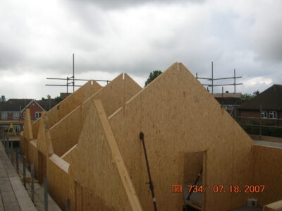 SIPs Build, Tarleton