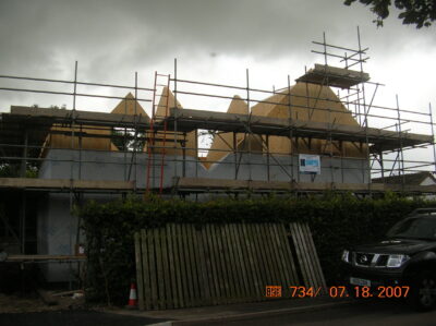 SIPs Build, Tarleton