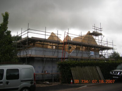 SIPs Build, Tarleton