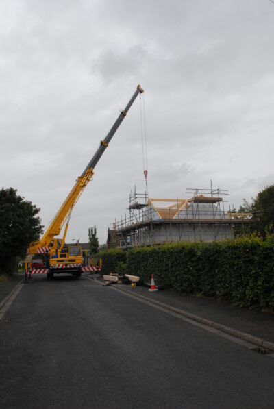 SIPs Build, Tarleton