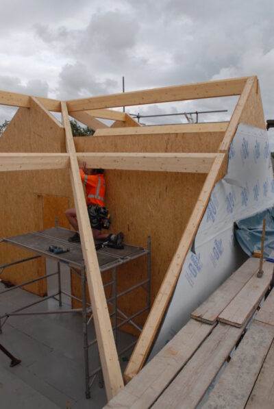 SIPs Build, Tarleton