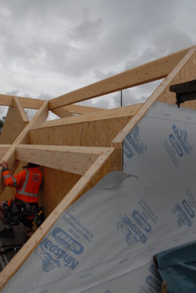 SIPs Build, Tarleton