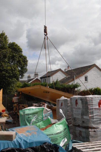 SIPs Build, Tarleton