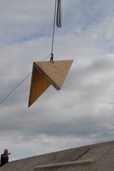 SIPs Build, Tarleton