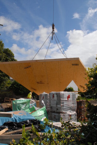 SIPs Build, Tarleton