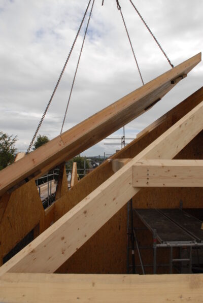 SIPs Build, Tarleton