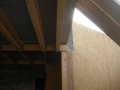 SIPs Extension to Farm House, Langbar